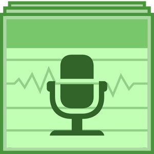 audio memos app logo