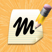 mental note app logo