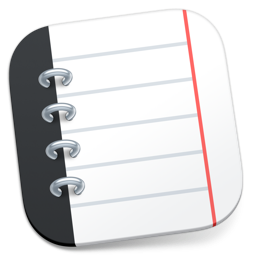 notebooks app logo