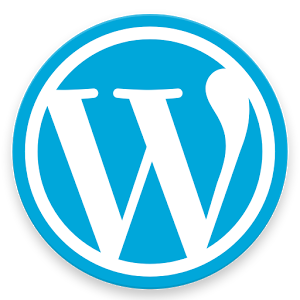 wordpress app logo