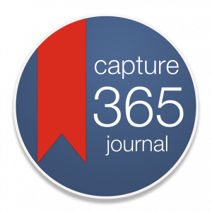 capture journal app logo