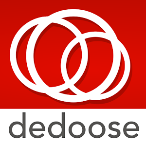 dedoose app logo