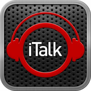 italk app logo