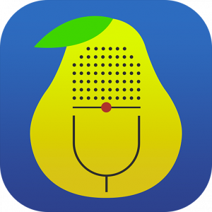 pear note app logo